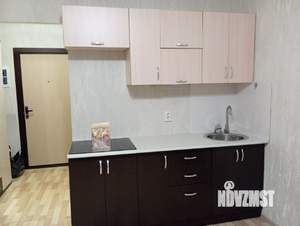 Студия квартира, на длительный срок, 22м2, 6/10 этаж