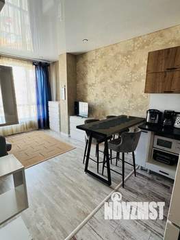 Студия квартира, на длительный срок, 28м2, 6/16 этаж