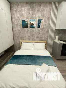 1-к квартира, посуточно, 28м2, 11/19 этаж