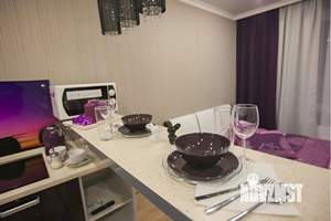 1-к квартира, посуточно, 30м2, 11/16 этаж