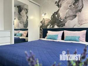 1-к квартира, посуточно, 40м2, 13/14 этаж