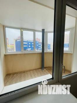 1-к квартира, посуточно, 46м2, 2/16 этаж