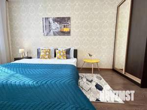 1-к квартира, посуточно, 41м2, 2/16 этаж
