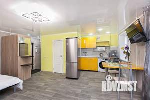 1-к квартира, посуточно, 33м2, 3/9 этаж