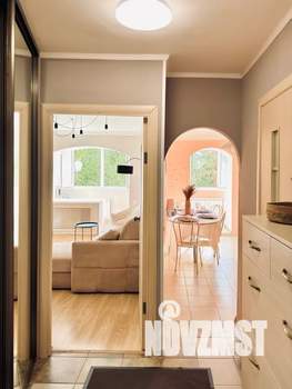 1-к квартира, посуточно, 43м2, 2/14 этаж