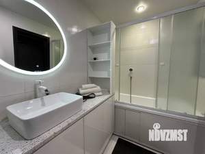1-к квартира, посуточно, 39м2, 10/16 этаж
