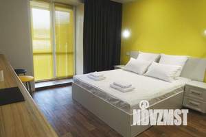 1-к квартира, посуточно, 23м2, 1/1 этаж