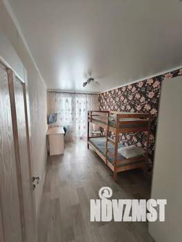 3-к квартира, посуточно, 68м2, 3/9 этаж