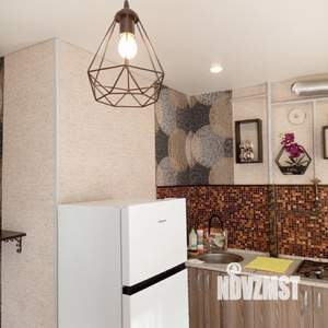 Студия квартира, на длительный срок, 45м2, 2/3 этаж