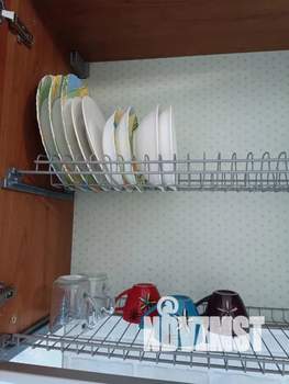 1-к квартира, посуточно, 42м2, 3/9 этаж