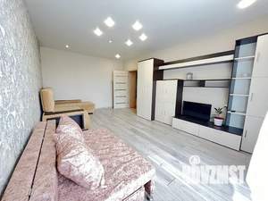 1-к квартира, посуточно, 40м2, 5/9 этаж