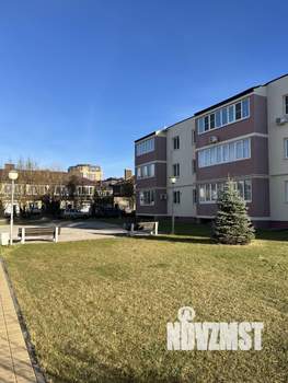 Студия квартира, на длительный срок, 39м2, 1/3 этаж