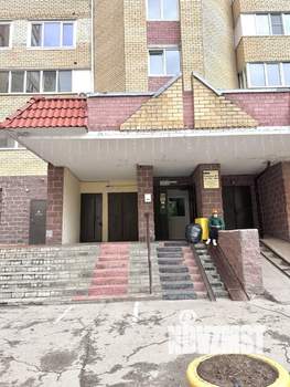 1-к квартира, на длительный срок, 46м2, 12/19 этаж