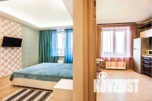 1-к квартира, посуточно, 40м2, 12/12 этаж