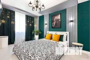 2-к квартира, посуточно, 60м2, 6/14 этаж