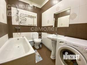 1-к квартира, на длительный срок, 38м2, 3/9 этаж