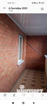 1-к квартира, на длительный срок, 50м2, 3/14 этаж