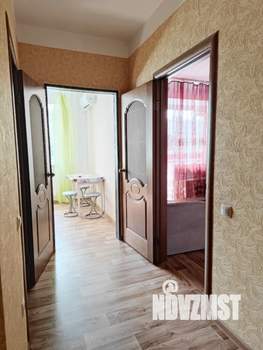 1-к квартира, посуточно, 41м2, 4/16 этаж