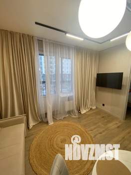 1-к квартира, посуточно, 44м2, 2/9 этаж