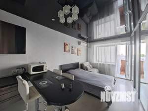 Студия квартира, посуточно, 30м2, 10/15 этаж