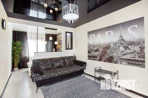 1-к квартира, посуточно, 38м2, 1/1 этаж