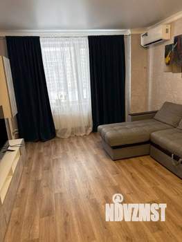 1-к квартира, на длительный срок, 43м2, 4/17 этаж