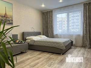 1-к квартира, посуточно, 40м2, 1/9 этаж