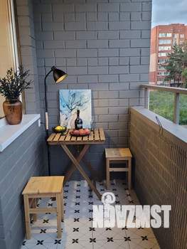 1-к квартира, посуточно, 48м2, 3/7 этаж