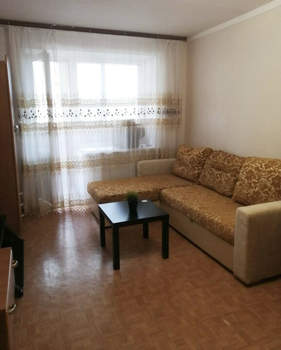 1-к квартира, на длительный срок, 37м2, 2/14 этаж