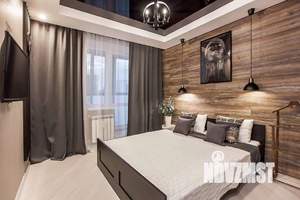 1-к квартира, посуточно, 60м2, 1/1 этаж