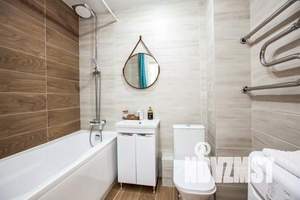 1-к квартира, посуточно, 26м2, 13/16 этаж