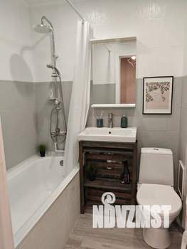 1-к квартира, посуточно, 39м2, 10/14 этаж