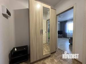 1-к квартира, посуточно, 39м2, 1/1 этаж