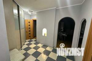 1-к квартира, посуточно, 60м2, 14/14 этаж