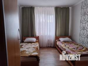 2-к квартира, посуточно, 45м2, 8/9 этаж