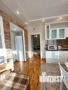 1-к квартира, посуточно, 72м2, 3/9 этаж