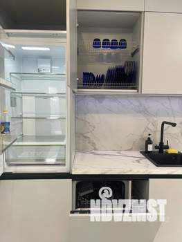 1-к квартира, посуточно, 45м2, 8/19 этаж