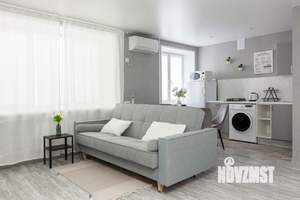 2-к квартира, посуточно, 45м2, 3/9 этаж