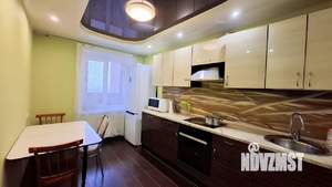 1-к квартира, на длительный срок, 40м2, 7/16 этаж