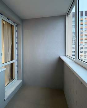 1-к квартира, на длительный срок, 45м2, 10/18 этаж