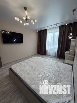 1-к квартира, на длительный срок, 40м2, 3/9 этаж