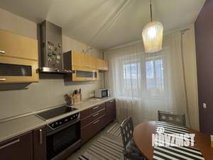 1-к квартира, на длительный срок, 34м2, 11/12 этаж