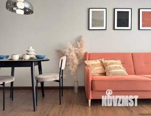 1-к квартира, посуточно, 50м2, 1/1 этаж