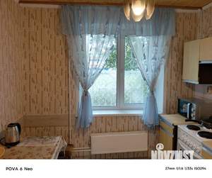 1-к квартира, на длительный срок, 34м2, 1/9 этаж