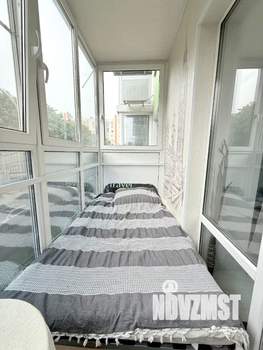 1-к квартира, посуточно, 21м2, 4/10 этаж