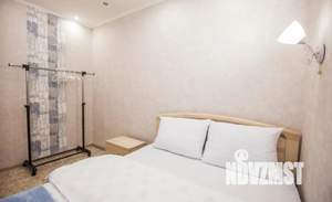 1-к квартира, посуточно, 46м2, 1/1 этаж