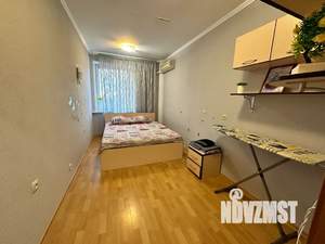 1-к квартира, посуточно, 60м2, 14/14 этаж