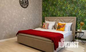 1-к квартира, посуточно, 27м2, 1/1 этаж