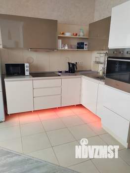 Студия квартира, на длительный срок, 40м2, 5/19 этаж