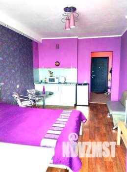 1-к квартира, посуточно, 25м2, 1/1 этаж